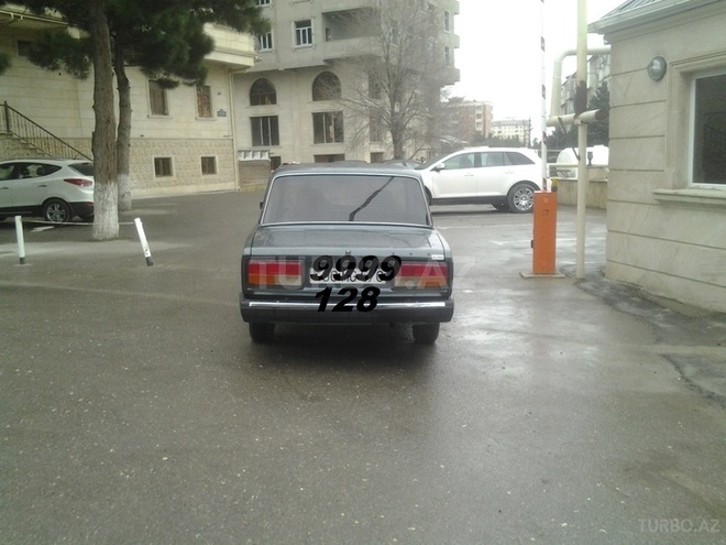 LADA (VAZ) 2107 2011, 87,000 km - 1.6 l - Bakı