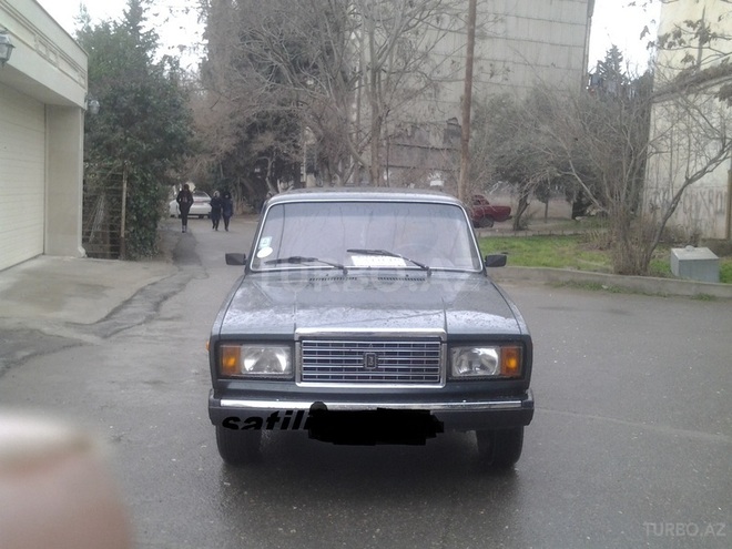 LADA (VAZ) 2107 2011, 87,000 km - 1.6 l - Bakı