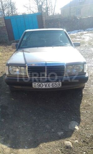 Mercedes 190 1989, 386,500 km - 2.0 l - Bakı