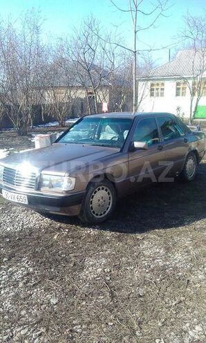 Mercedes 190 1989, 386,500 km - 2.0 l - Bakı