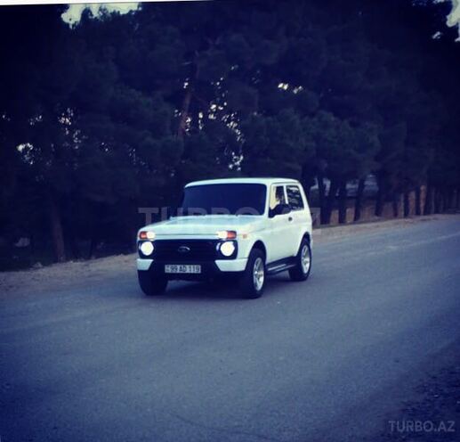 LADA (VAZ) Niva 2014, 25,305 km - 1.7 l - Şəmkir