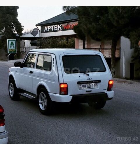 LADA (VAZ) Niva 2014, 25,305 km - 1.7 l - Şəmkir