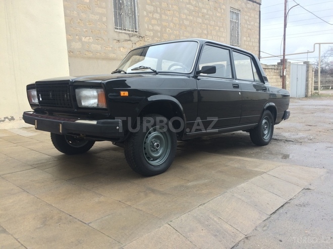 LADA (VAZ) 2107 2011, 50,000 km - 1.6 l - Bakı