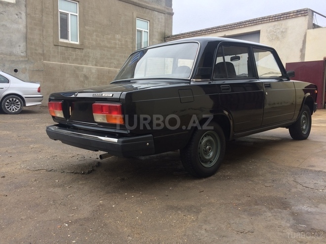 LADA (VAZ) 2107 2011, 50,000 km - 1.6 l - Bakı