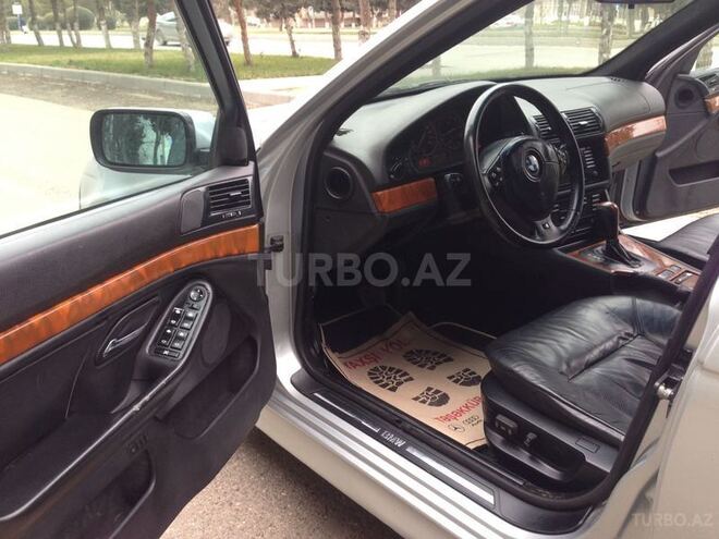 BMW 525 1998, 269,963 km - 2.5 l - Sumqayıt