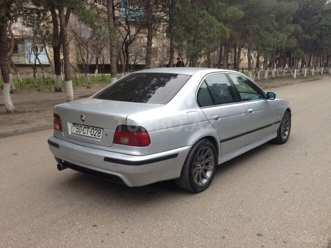 BMW 525 1998, 269,963 km - 2.5 l - Sumqayıt