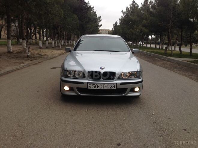 BMW 525 1998, 269,963 km - 2.5 l - Sumqayıt