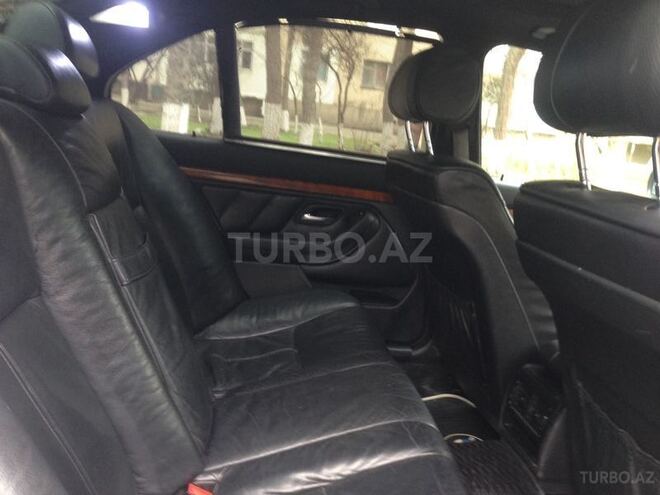 BMW 525 1998, 269,963 km - 2.5 l - Sumqayıt
