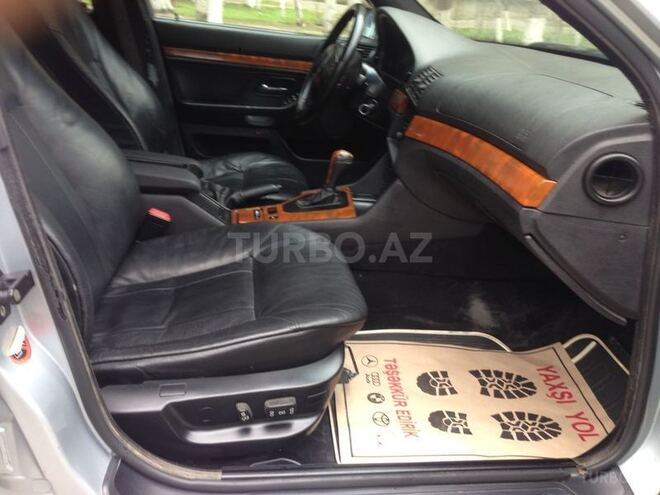 BMW 525 1998, 269,963 km - 2.5 l - Sumqayıt