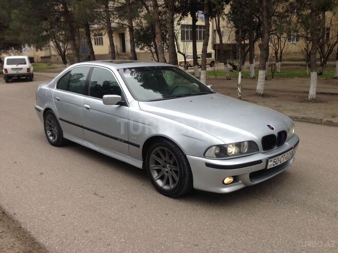 BMW 525 1998, 269,963 km - 2.5 l - Sumqayıt
