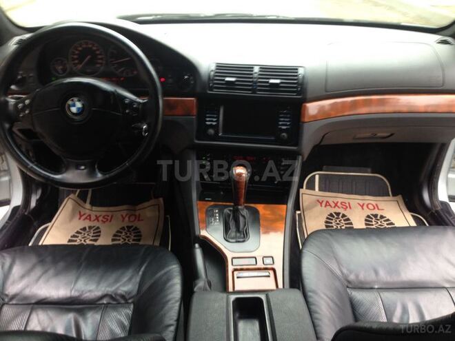 BMW 525 1998, 269,963 km - 2.5 l - Sumqayıt