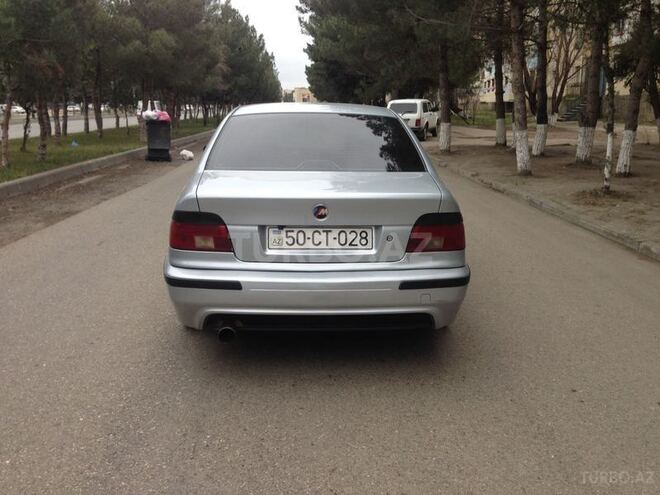 BMW 525 1998, 269,963 km - 2.5 l - Sumqayıt