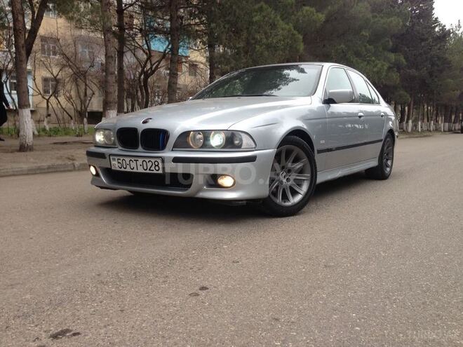 BMW 525 1998, 269,963 km - 2.5 l - Sumqayıt