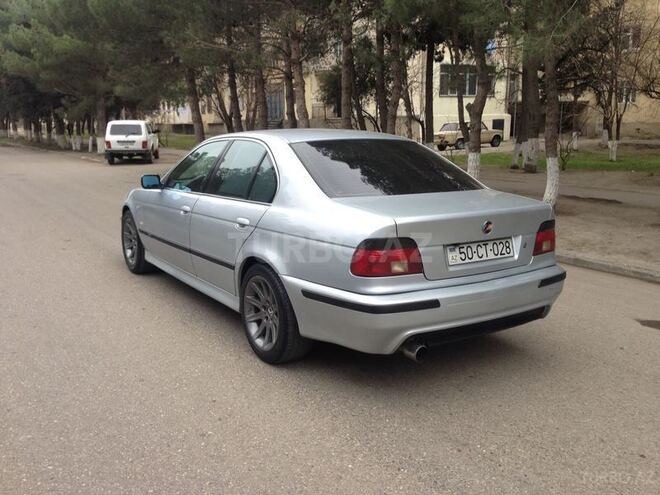 BMW 525 1998, 269,963 km - 2.5 l - Sumqayıt
