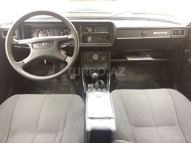 LADA (VAZ) 2107 2011, 50,000 km - 1.6 l - Bakı