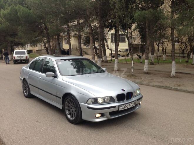 BMW 525 1998, 269,963 km - 2.5 l - Sumqayıt