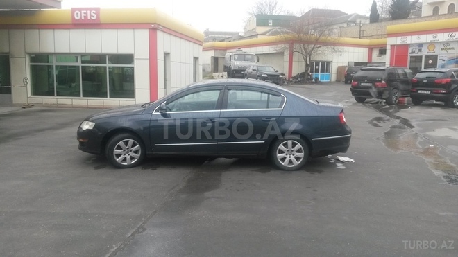 Volkswagen Passat 2008, 234,000 km - 2.0 l - Bakı