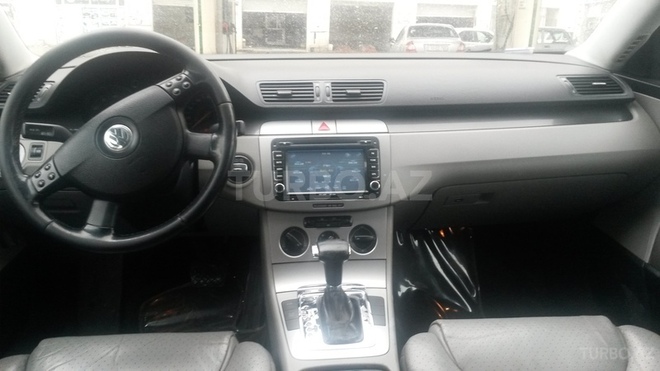 Volkswagen Passat 2008, 234,000 km - 2.0 l - Bakı