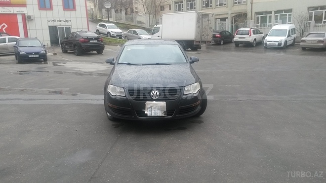 Volkswagen Passat 2008, 234,000 km - 2.0 l - Bakı