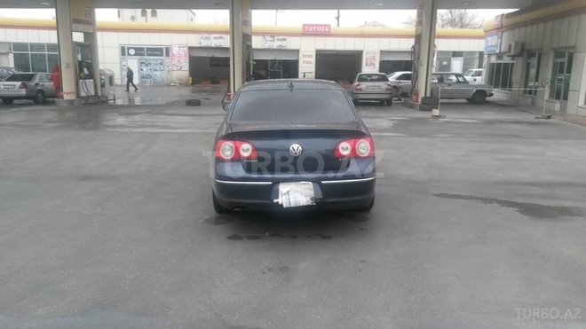 Volkswagen Passat 2008, 234,000 km - 2.0 l - Bakı