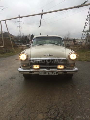 GAZ M-21 1964, 350,000 km - 2.4 л - Bakı