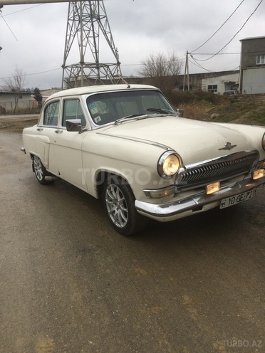 GAZ M-21 1964, 350,000 km - 2.4 л - Bakı