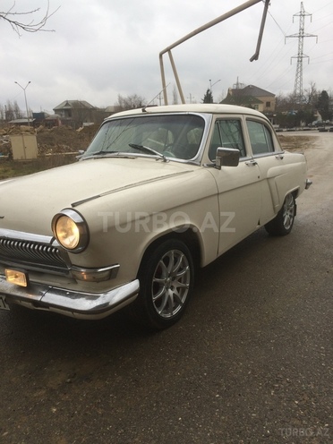 GAZ M-21 1964, 350,000 km - 2.4 л - Bakı