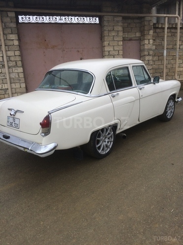 GAZ M-21 1964, 350,000 km - 2.4 л - Bakı