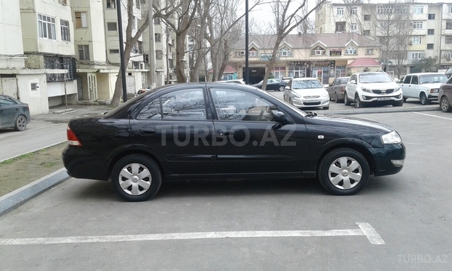 Nissan Sunny 2011, 248,900 km - 1.6 l - Bakı