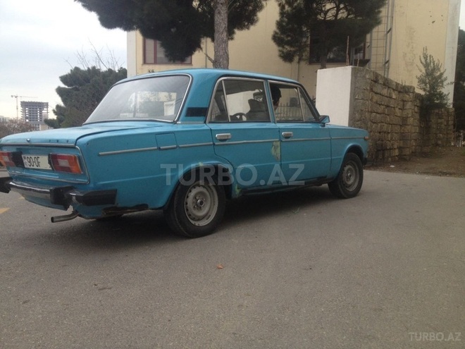 LADA (VAZ) 2107 1990, 25,699 km - 1.2 l - Bakı