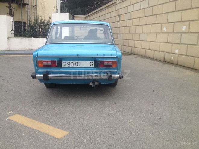 LADA (VAZ) 2107 1990, 25,699 km - 1.2 l - Bakı