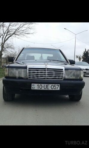 Mercedes 190 1991, 220,000 km - 2.0 l - Bakı