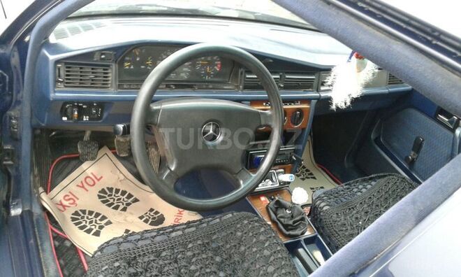 Mercedes 190 1991, 220,000 km - 2.0 l - Bakı