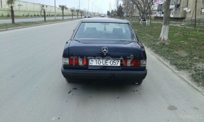 Mercedes 190 1991, 220,000 km - 2.0 l - Bakı
