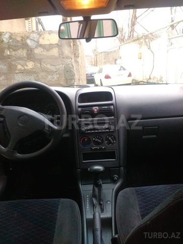 Opel Astra 2000, 170,000 km - 1.6 l - Bakı