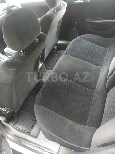 Opel Astra 2000, 170,000 km - 1.6 l - Bakı