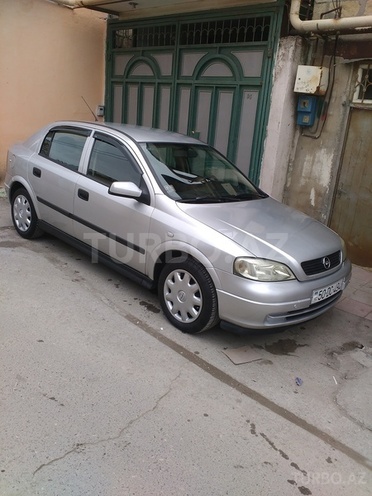 Opel Astra 2000, 170,000 km - 1.6 l - Bakı