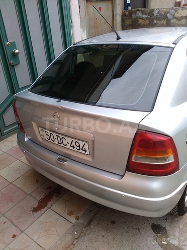 Opel Astra 2000, 170,000 km - 1.6 l - Bakı