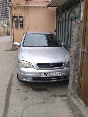 Opel Astra 2000, 170,000 km - 1.6 l - Bakı
