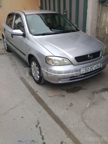 Opel Astra 2000, 170,000 km - 1.6 l - Bakı