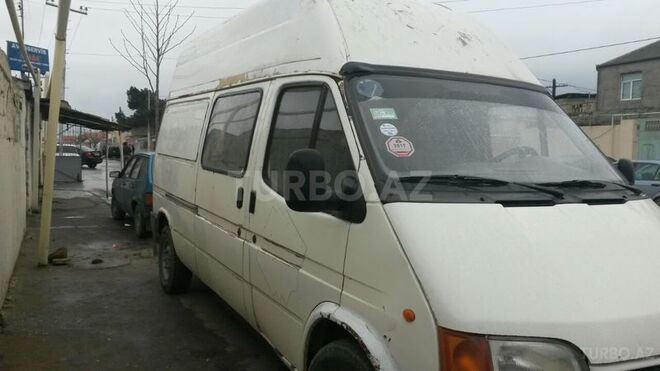Ford Transit 1999, 247,000 km - 2.5 л - Bakı