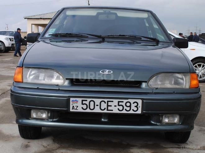 LADA (VAZ) 2115 2011, 63,000 km - 1.6 l - Sumqayıt
