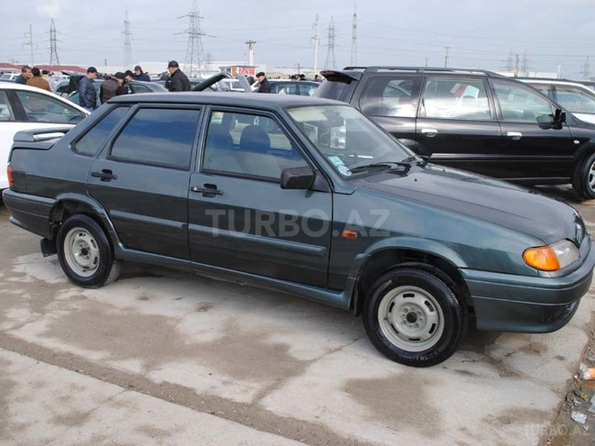 LADA (VAZ) 2115 2011, 63,000 km - 1.6 l - Sumqayıt
