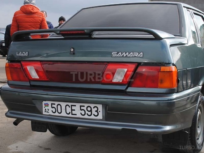 LADA (VAZ) 2115 2011, 63,000 km - 1.6 l - Sumqayıt