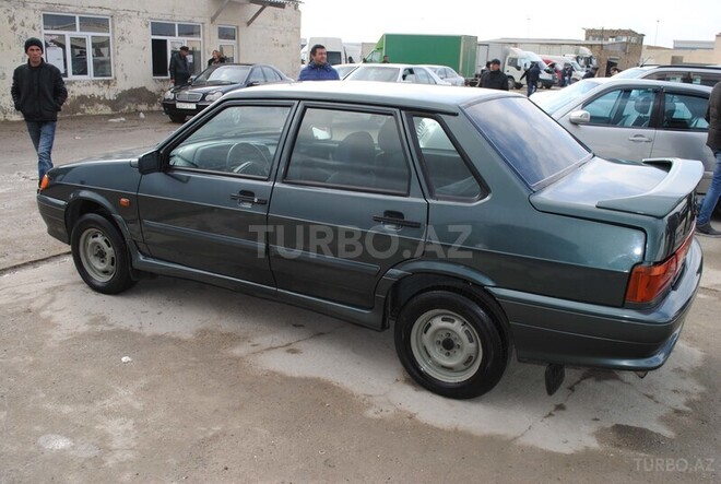 LADA (VAZ) 2115 2011, 63,000 km - 1.6 l - Sumqayıt