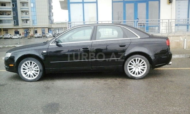 Audi A4 2006, 145,500 km - 2.0 l - Bakı