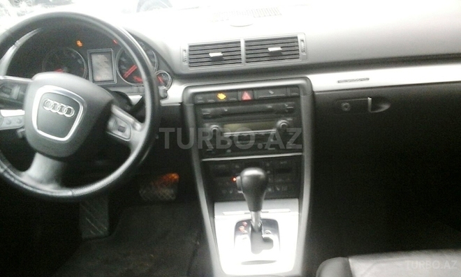 Audi A4 2006, 145,500 km - 2.0 l - Bakı