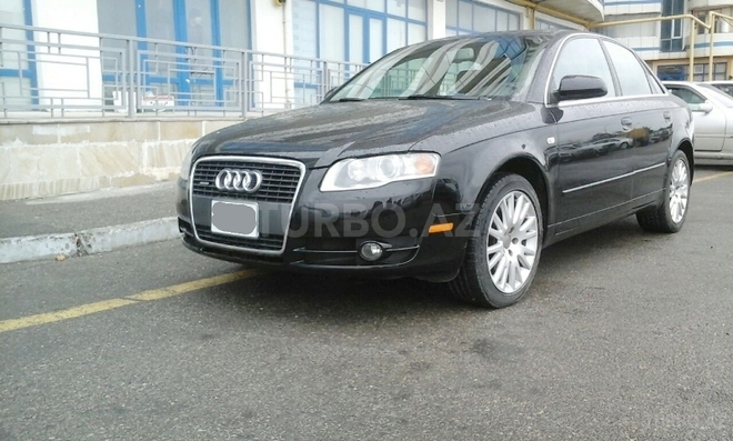 Audi A4 2006, 145,500 km - 2.0 l - Bakı