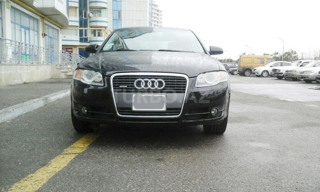 Audi A4 2006, 145,500 km - 2.0 l - Bakı