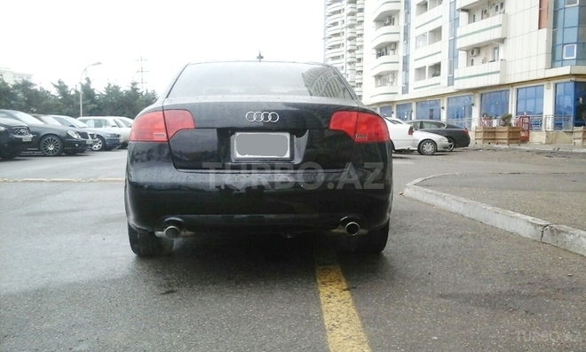 Audi A4 2006, 145,500 km - 2.0 l - Bakı